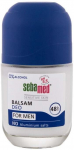 Meeste deodorant Sebamed Roll-On Balsam Deodorant, 50 ml