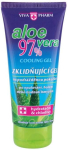 P&auml;evitusj&auml;rgne geel Vivaco VivaPharm Aloe Vera Cooling Gel, 100 ml