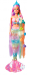 Nukk Simba Steffi Love Rainbow Mermaid 105733610, 29 cm, mitmev&auml;rviline