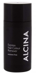K&uuml;&uuml;nelaki puhastusvedelik Alcina Express Nail Colour Remover Express Nail Colour Remover, 125 ml