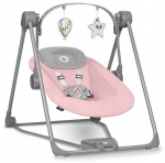 Beebi kiiktool Lionelo Otto, roosa v.