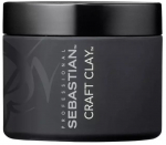 Juuksepasta Sebastian Professional Craft Clay, 50 ml
