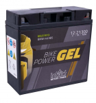 Aku IntAct Power Bike, 12 V, 21 Ah, 300 A