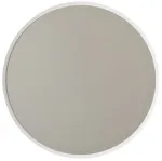 Peegel Kalune Design Yuvarlak Ayna Beyaz A706, rippuv, 60 cm x 60 cm, valge v.