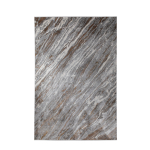 Vaip Domoletti Verano C491A-K6381, kreemjasvalge/hall/liivakarva pruun, 230 cm x 160 cm