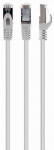 V&otilde;rgukaabel Gembird S/FTP Cat. 6A LSZH PP6A-LSZHCU-W-10M RJ-45, RJ-45, 10 m, valge v.