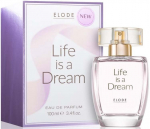 Parf&uuml;&uuml;mvesi Elode Life is a Dream, 100 ml