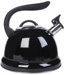 Vilega teekann James, 3.2 l, must v.