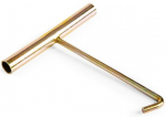 Konks vedrude jaoks Court T-Hook, 200 - 470 cm