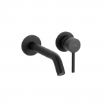 Peidetud valamusegisti Invena Dafni BP-88-U04-A, must