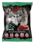 Koeramaius Alpha Spirit Duck Snacks, pardiliha, 0.05 kg