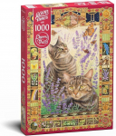 Pusle CherryPazzi Gemini 30196, 70 cm x 50 cm, 1000 tk, mitmev&auml;rviline