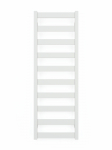 Veek&uuml;tte r&auml;tikuradiator Terma Vivo, white wall, 40 cm x 115 cm, 400 W
