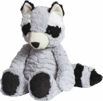 Pehme m&auml;nguasi Molli Toys Henri, must v./hall v., 36 cm