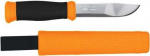 Turisti nuga Morakniv 2000 Hi-Vis, 22.4 cm