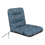 V&auml;litooli padi Hobbygarden Natalia PONCOB10, sinine v., 48 x 48 cm