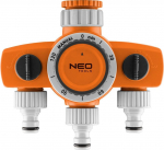 Kastmistaimer NEO 3-Way Mechanica Water Timer