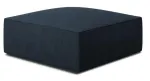 Tumba Micadoni Home Ruby Structured, s&uuml;gavsinine v., 93 cm x 93 cm x 40 cm