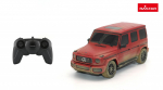 Rc auto Rastar G63 AMG 95800-4, 1:24, punane v.