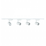 Valgusti lagi DPM X-Line STR-4X5W-W, LED, 4100 &deg;K, 4 x 15 W