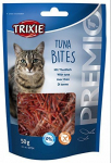 Kassimaius Trixie Premio Tuna Bites, tuunikala, 0.05 kg