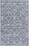 Vaip sise Arte Espina Maya 200, antratsiit v./valge v., 290 cm x 200 cm