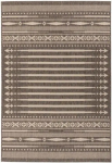 Vaip v&auml;literrassidele Arte Espina Splash 200, pruun v., 170 cm x 120 cm