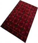 Vaip Conceptum Hypnose W1090 213HFT1825, tumepunane v., 220 cm x 140 cm