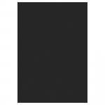 Vaip sise Ayyildiz, must v., 170 cm x 120 cm