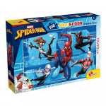 Pusle Lisciani Spiderman 304-99764, 50 cm x 70 cm, 108 tk, mitmev&auml;rviline