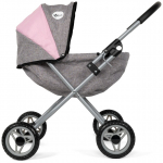 Nukuk&auml;ru Bo. Deluxe BD2103ML, roosa v./hall v.