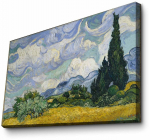 Reproduktsioon Wallity 4570VANGOGH001, 70 cm x 45 cm