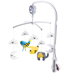 Voodikarussell Wind Up Baby