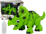 M&auml;nguloom Lean Toys Dinosaur 15165, 17 cm, roheline