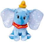 Pehme m&auml;nguasi Simba Disney Platinum Dumbo, hall v./helesinine v., 25 cm