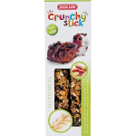 S&ouml;&ouml;t hamstritele Zolux Crunchy Stick Peanut & Oat, n&auml;rilistele, 0.115 kg