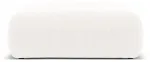 Tumba Micadoni Home Molino Boucle, valge v., 100 cm x 100 cm x 36 cm