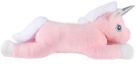 Pehme m&auml;nguasi &uuml;kssarvik Fancy Unicorn Zephyr, roosa, 41 cm