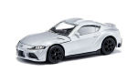 M&auml;nguauto Siku Toyota GR Supra S1578, h&otilde;be v.
