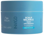 Juuksemask Wella Invigo Scalp Balance, 150 ml