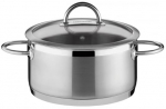 Pott Tescoma Vision 779222.00, 22 cm, 4 l, roostevaba teras v.