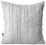 Dekoratiivpadjap&uuml;&uuml;r Acrylic JWN-05, helehall v., 45 cm x 45 cm