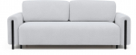 Diivan Arcadova Royal 04, hall v., 97 x 244 cm x 97 cm