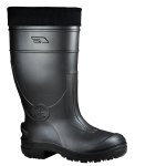 Kummikud meeste Fagum-Stomil Monster, pika s&auml;&auml;rega, soojustusega, must v., 44 suurus