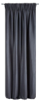 &Ouml;&ouml;kardin Aggie ZUR-01, s&uuml;gavsinine v., 140 cm x 250 cm