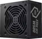 Toiteplokk Cooler Master Elite Nex MPW 5001 ACBW BEU 500 W, 12 cm