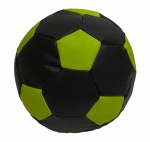 Kott-tool Ball XXL, must v./roheline v.