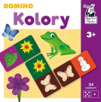 Domino m&auml;ng Kapitan Nauka Colors 445057