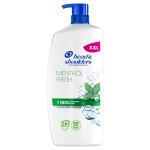 &Scaron;ampoon Head&Shoulders Anti-Dandruff Menthol Fresh, 800 ml