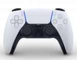 M&auml;ngukontroller Sony DualSense, valge v./must v.
